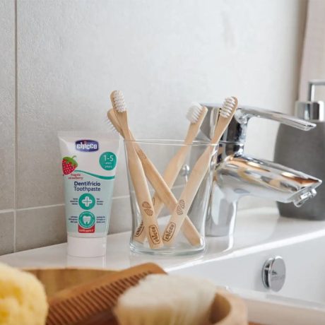 خمیردندان بدون فلوراید چیکو