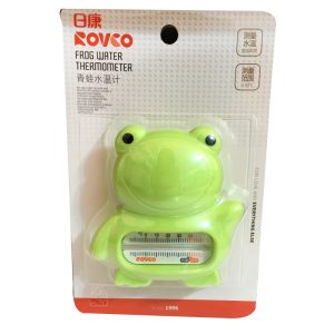 دماسنج حمام و اتاق کودک طرح قورباغه رووکو Rovco