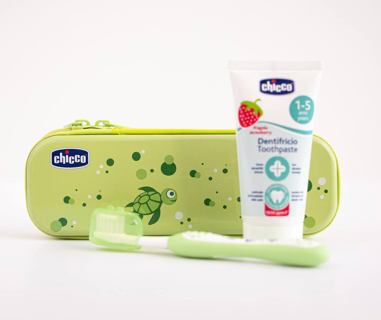 خمیردندان بدون فلوراید چیکو